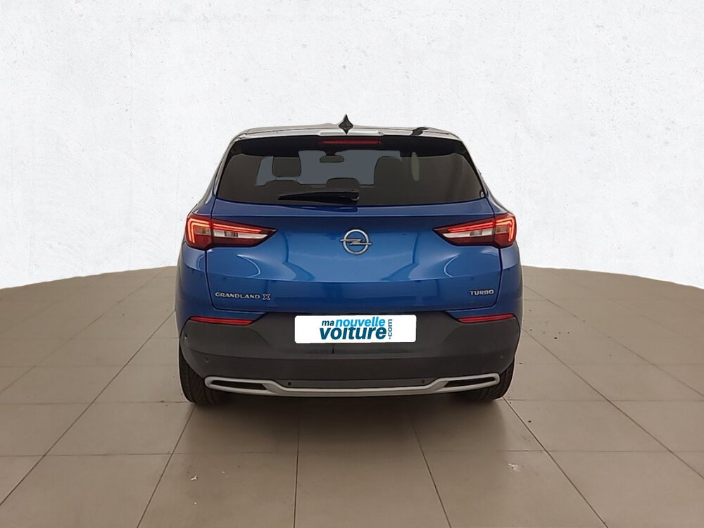 Occasion OPEL Grandland X Grandland X 1.2 Turbo 130 ch - Edition
