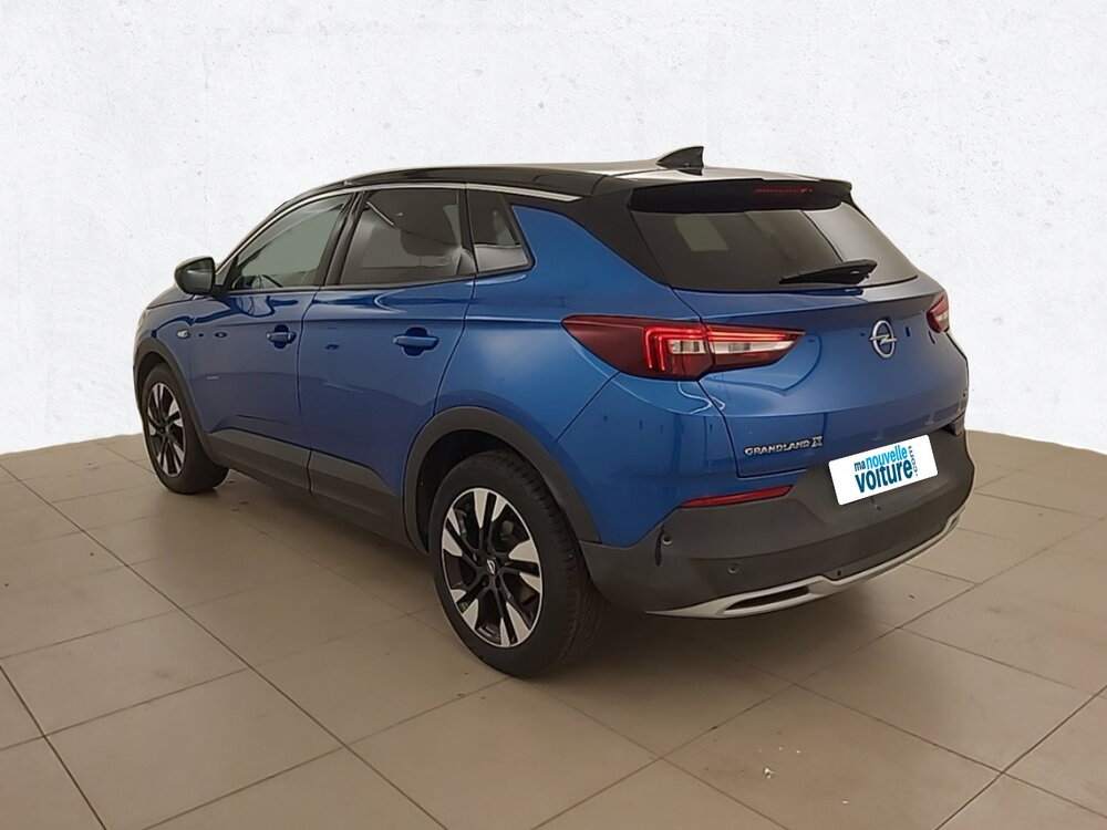 Occasion OPEL Grandland X Grandland X 1.2 Turbo 130 ch - Edition