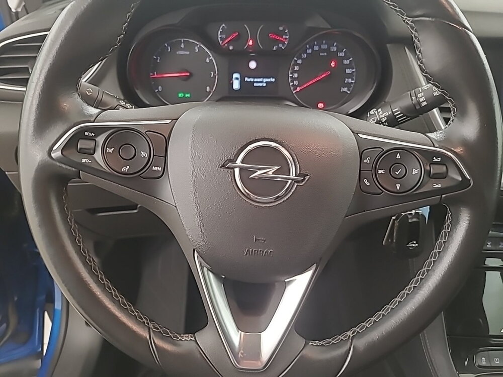 Occasion OPEL Grandland X Grandland X 1.2 Turbo 130 ch - Edition