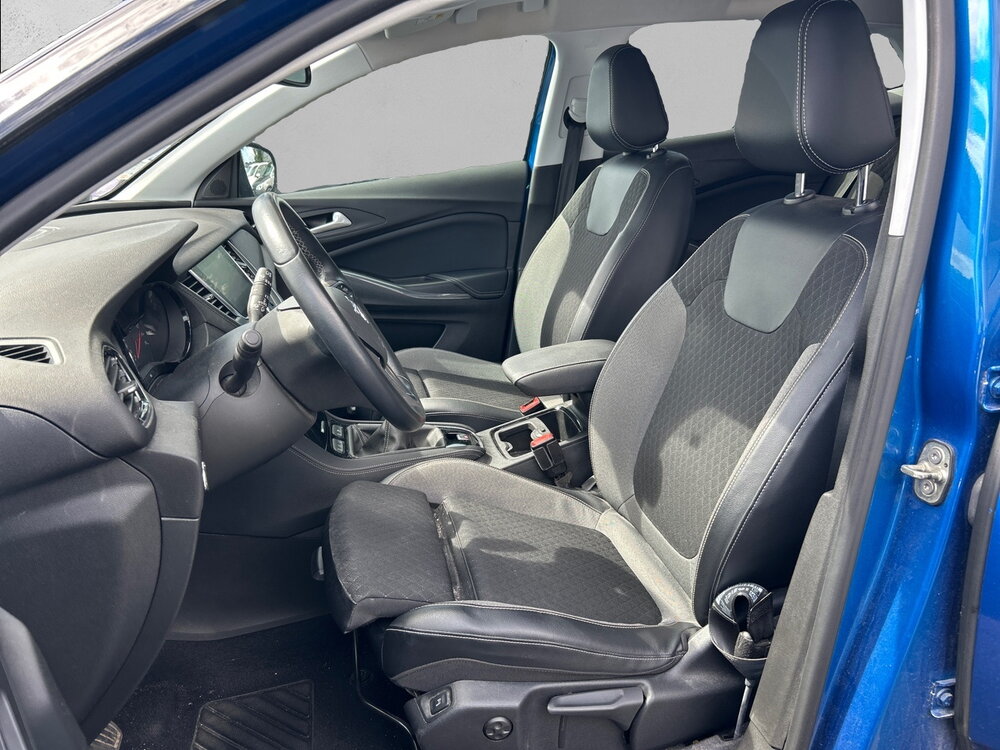 Occasion OPEL Grandland X Grandland X 1.2 Turbo 130 ch - Edition