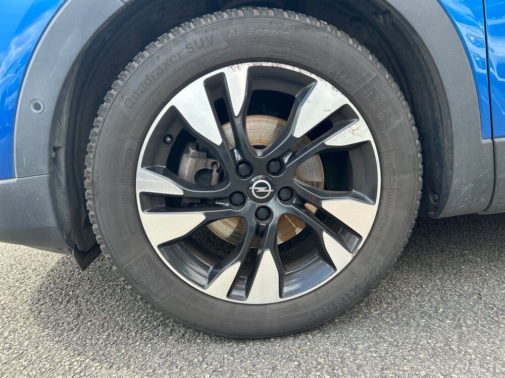 Occasion OPEL Grandland X Grandland X 1.2 Turbo 130 ch - Edition