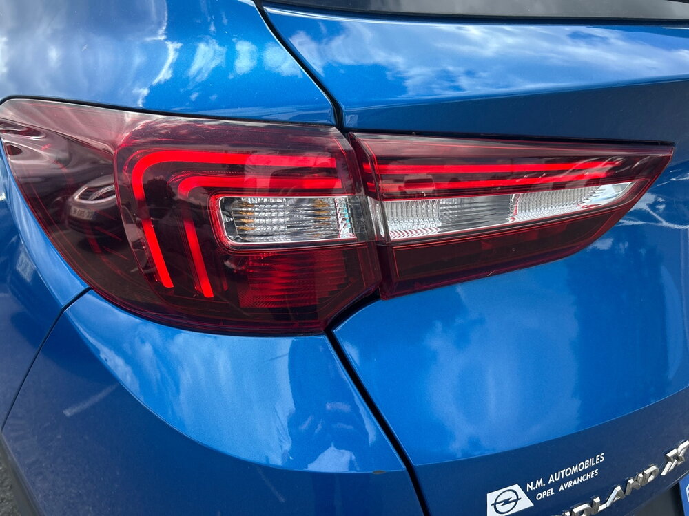 Occasion OPEL Grandland X Grandland X 1.2 Turbo 130 ch - Edition