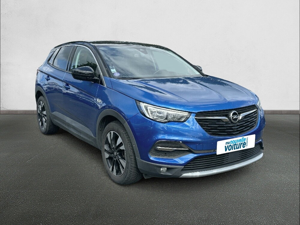Occasion OPEL Grandland X Grandland X 1.2 Turbo 130 ch - Edition