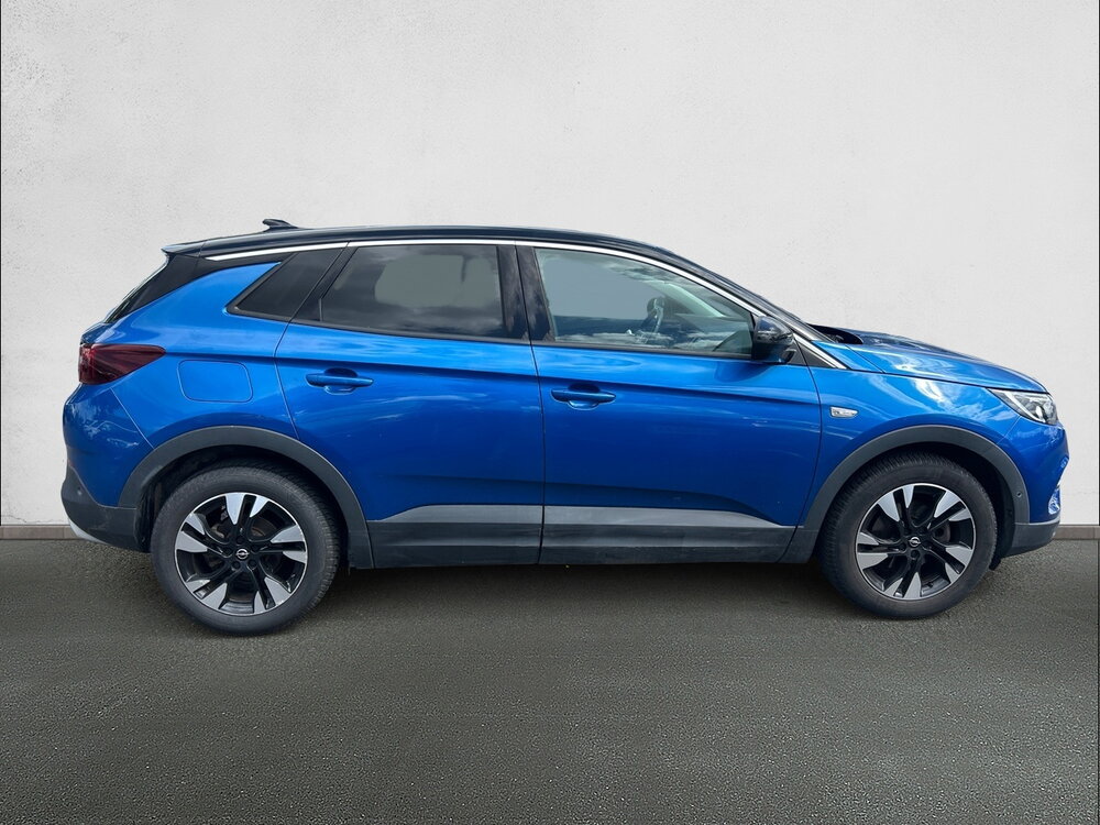 Occasion OPEL Grandland X Grandland X 1.2 Turbo 130 ch - Edition