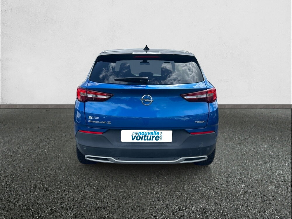 Occasion OPEL Grandland X Grandland X 1.2 Turbo 130 ch - Edition