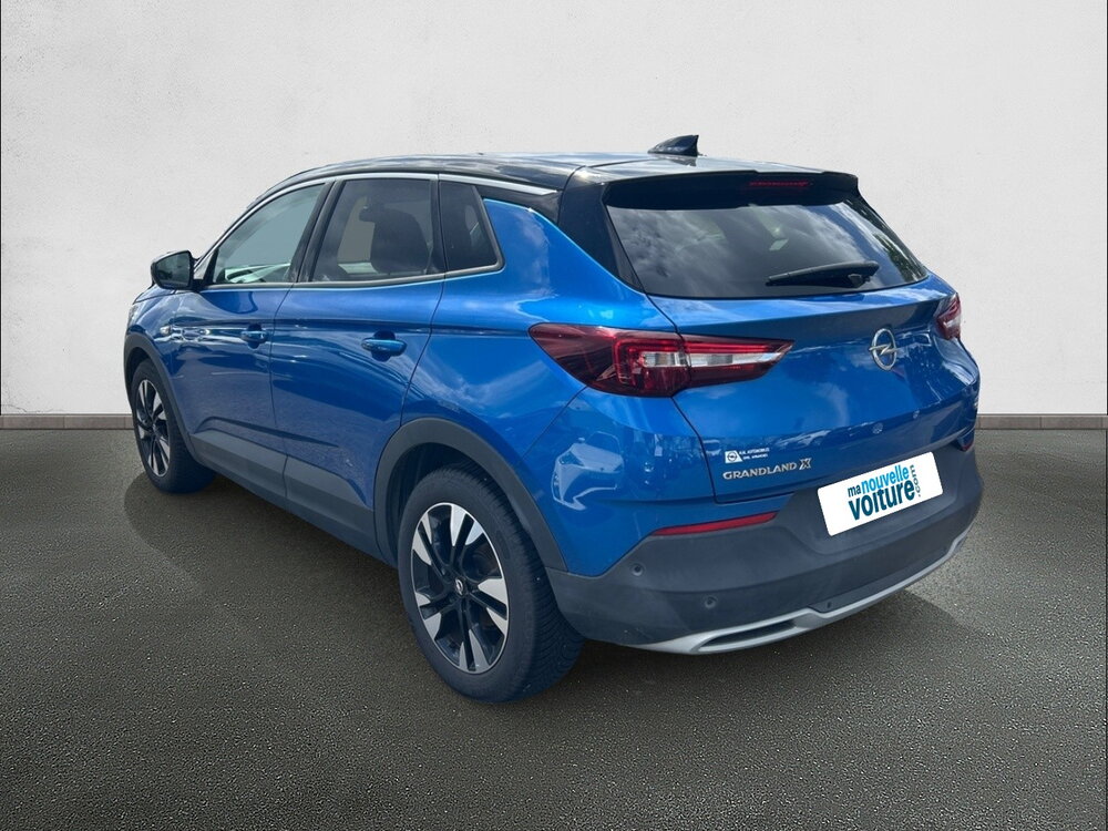 Occasion OPEL Grandland X Grandland X 1.2 Turbo 130 ch - Edition