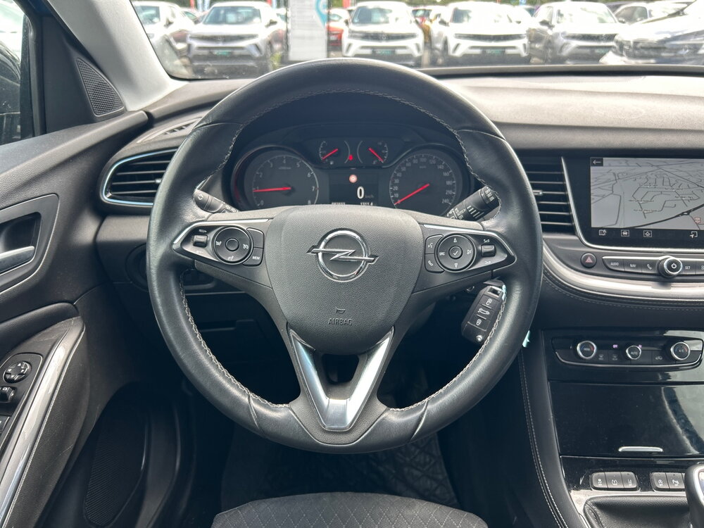 Occasion OPEL Grandland X Grandland X 1.2 Turbo 130 ch - Edition