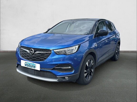 Occasion OPEL Grandland X Grandland X 1.2 Turbo 130 ch - Edition