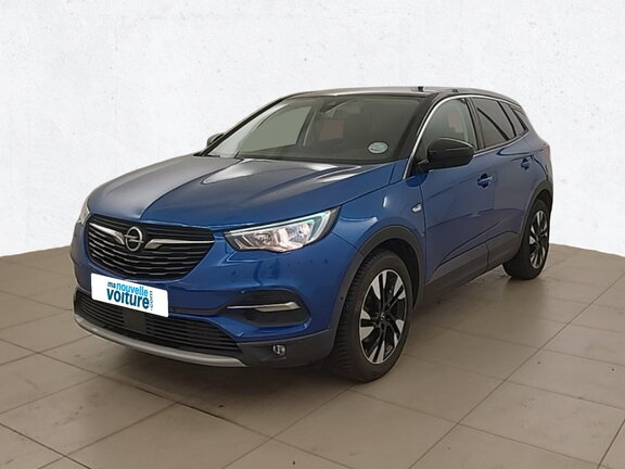 Occasion OPEL Grandland X Grandland X 1.2 Turbo 130 ch - Edition