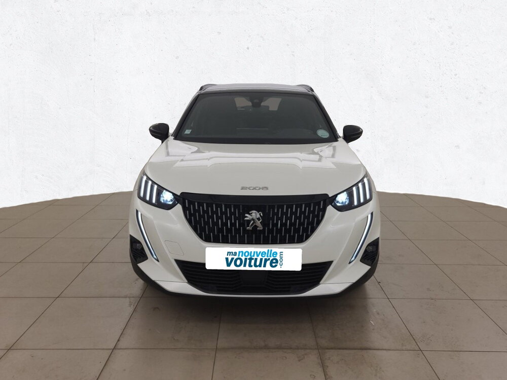 Occasion PEUGEOT 2008 2008 PureTech 130 S&S EAT8 - GT Line