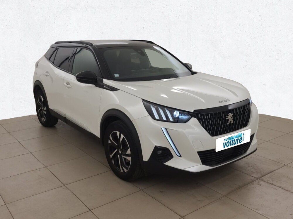 Occasion PEUGEOT 2008 2008 PureTech 130 S&S EAT8 - GT Line