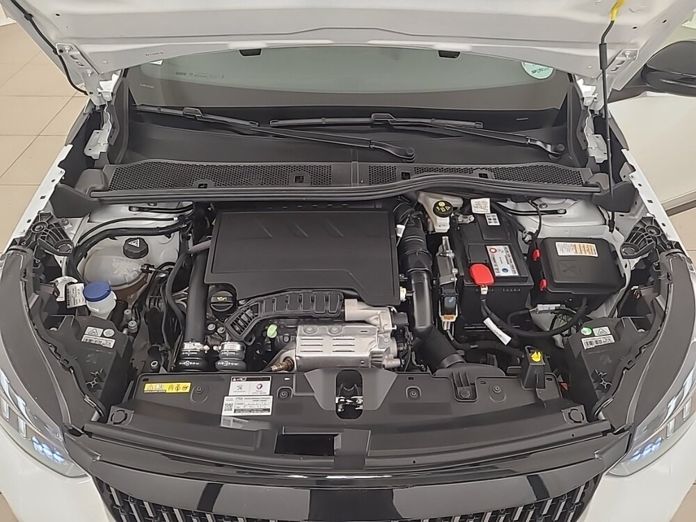 Occasion PEUGEOT 2008 2008 PureTech 130 S&S EAT8 - GT Line