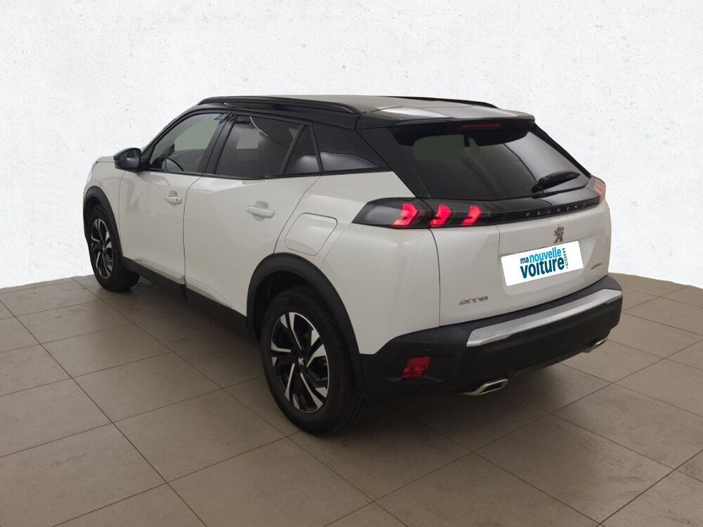 Occasion PEUGEOT 2008 2008 PureTech 130 S&S EAT8 - GT Line