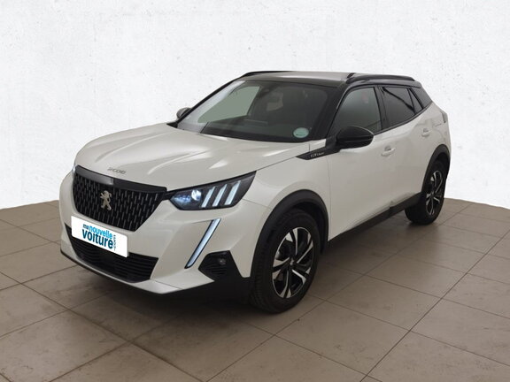 Occasion PEUGEOT 2008 2008 PureTech 130 S&S EAT8 - GT Line