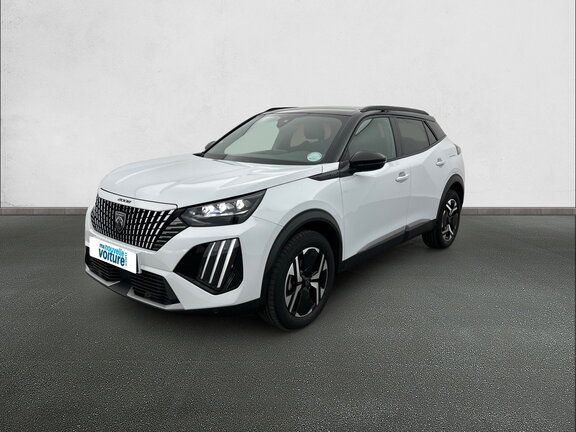 Occasion PEUGEOT 2008 2008 PureTech 130 S&S EAT8 - GT