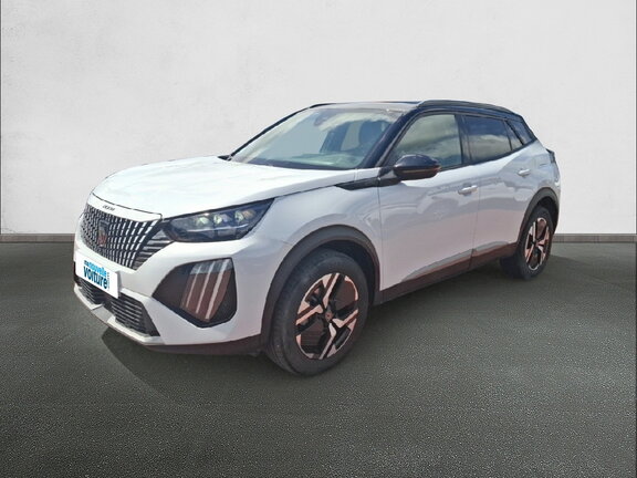 Occasion PEUGEOT 2008 2008 PureTech 130 S&S EAT8 - GT