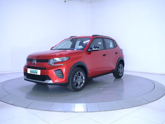 Occasion CITROEN C3 C3 Turbo 100 ch Manuelle - Plus