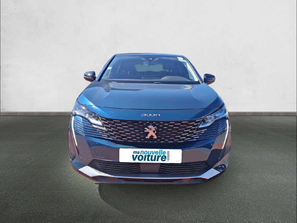 Occasion PEUGEOT 3008 3008 Hybrid 225 e-EAT8 - Allure Pack