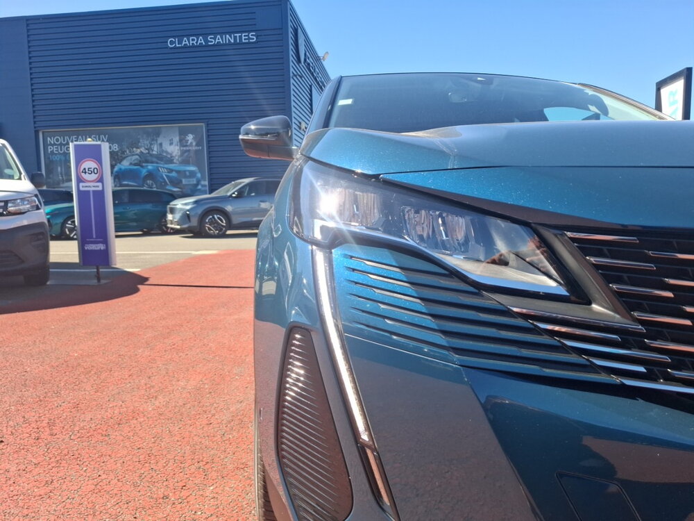 Occasion PEUGEOT 3008 3008 Hybrid 225 e-EAT8 - Allure Pack