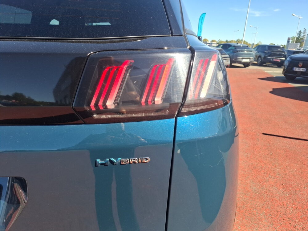 Occasion PEUGEOT 3008 3008 Hybrid 225 e-EAT8 - Allure Pack