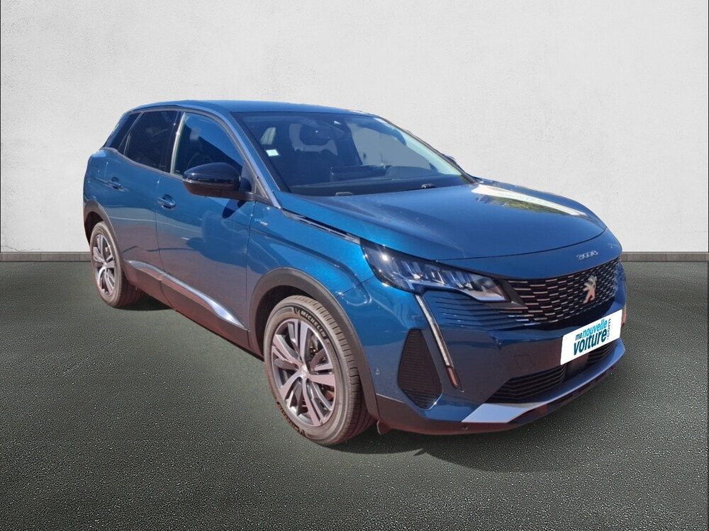 Occasion PEUGEOT 3008 3008 Hybrid 225 e-EAT8 - Allure Pack