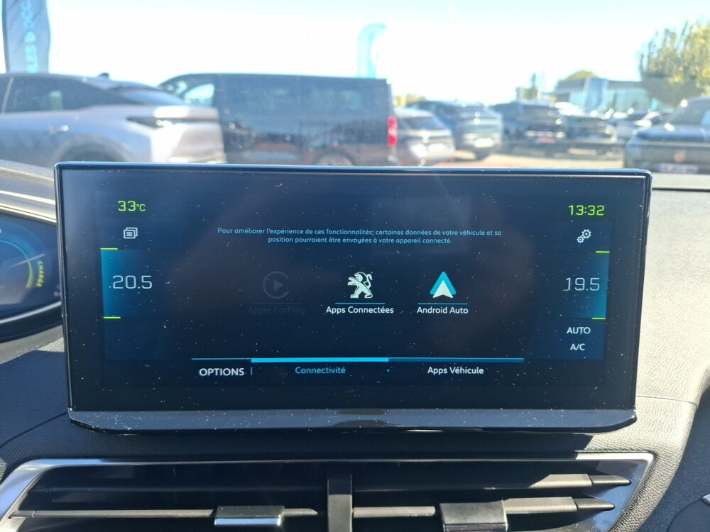 Occasion PEUGEOT 3008 3008 Hybrid 225 e-EAT8 - Allure Pack