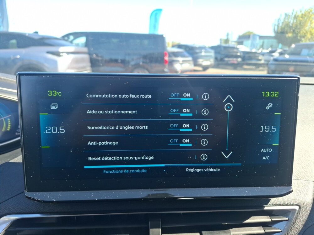 Occasion PEUGEOT 3008 3008 Hybrid 225 e-EAT8 - Allure Pack