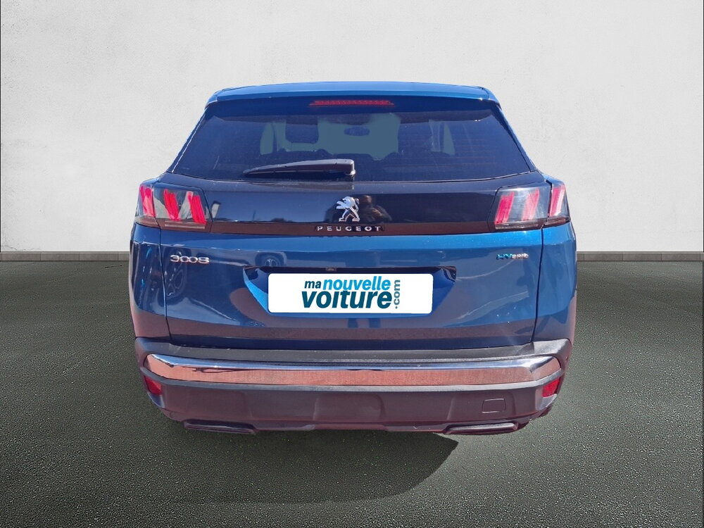 Occasion PEUGEOT 3008 3008 Hybrid 225 e-EAT8 - Allure Pack