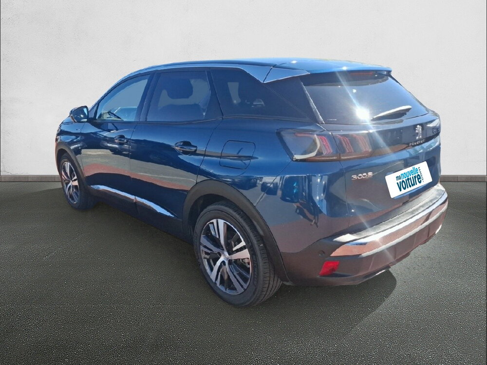 Occasion PEUGEOT 3008 3008 Hybrid 225 e-EAT8 - Allure Pack