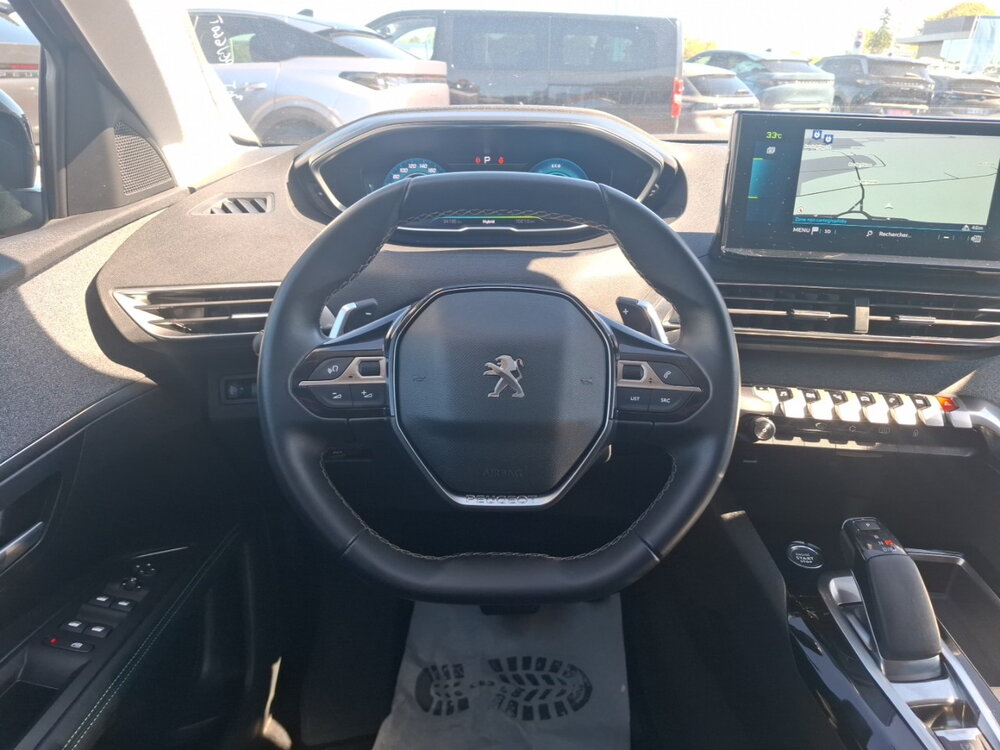 Occasion PEUGEOT 3008 3008 Hybrid 225 e-EAT8 - Allure Pack
