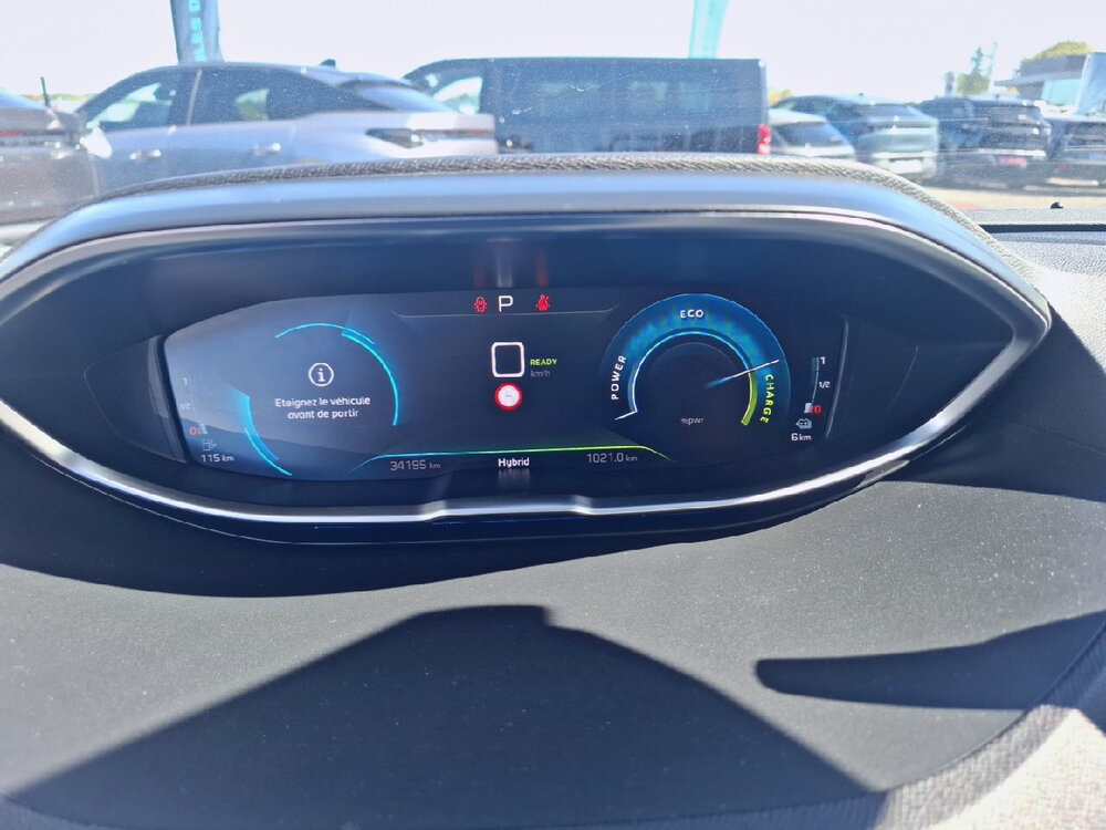 Occasion PEUGEOT 3008 3008 Hybrid 225 e-EAT8 - Allure Pack