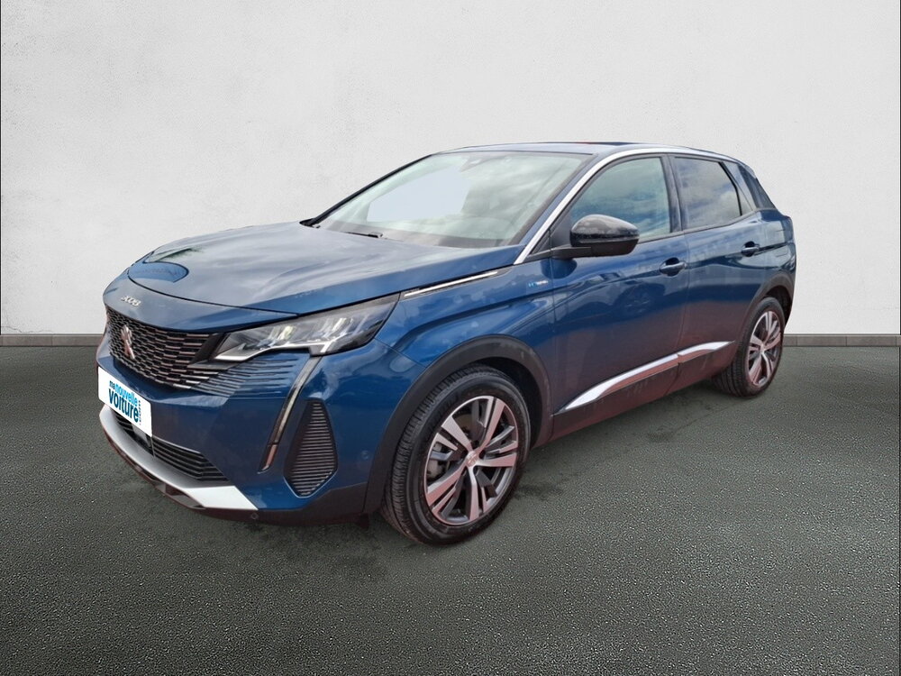 Occasion PEUGEOT 3008 3008 Hybrid 225 e-EAT8 - Allure Pack