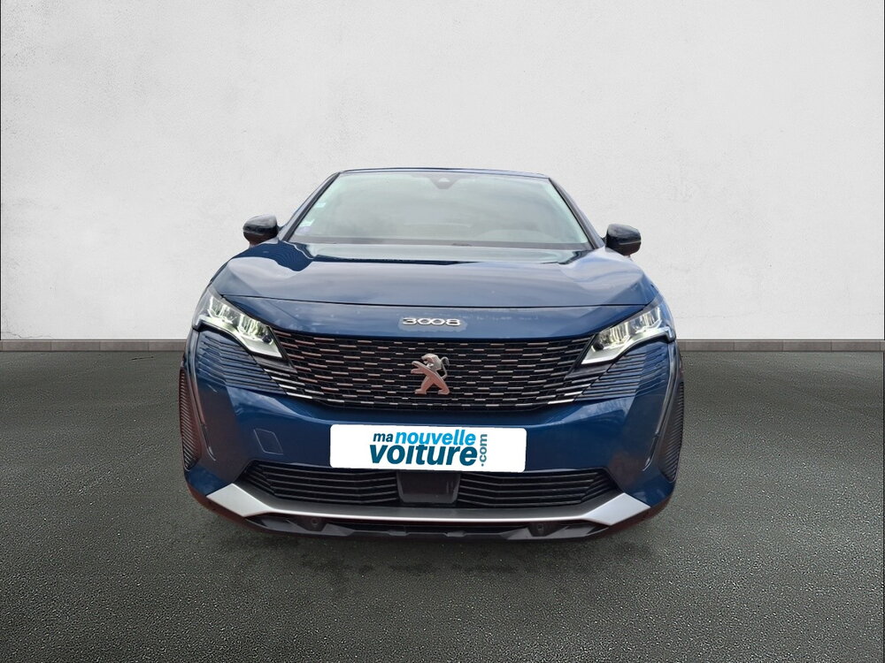 Occasion PEUGEOT 3008 3008 Hybrid 225 e-EAT8 - Allure Pack