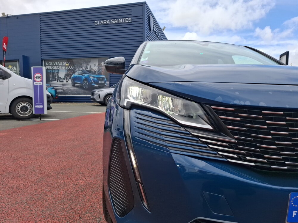 Occasion PEUGEOT 3008 3008 Hybrid 225 e-EAT8 - Allure Pack