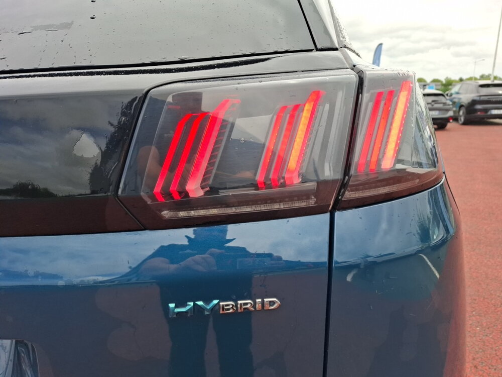 Occasion PEUGEOT 3008 3008 Hybrid 225 e-EAT8 - Allure Pack