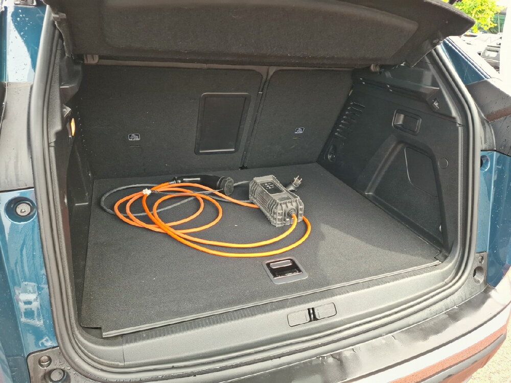 Occasion PEUGEOT 3008 3008 Hybrid 225 e-EAT8 - Allure Pack