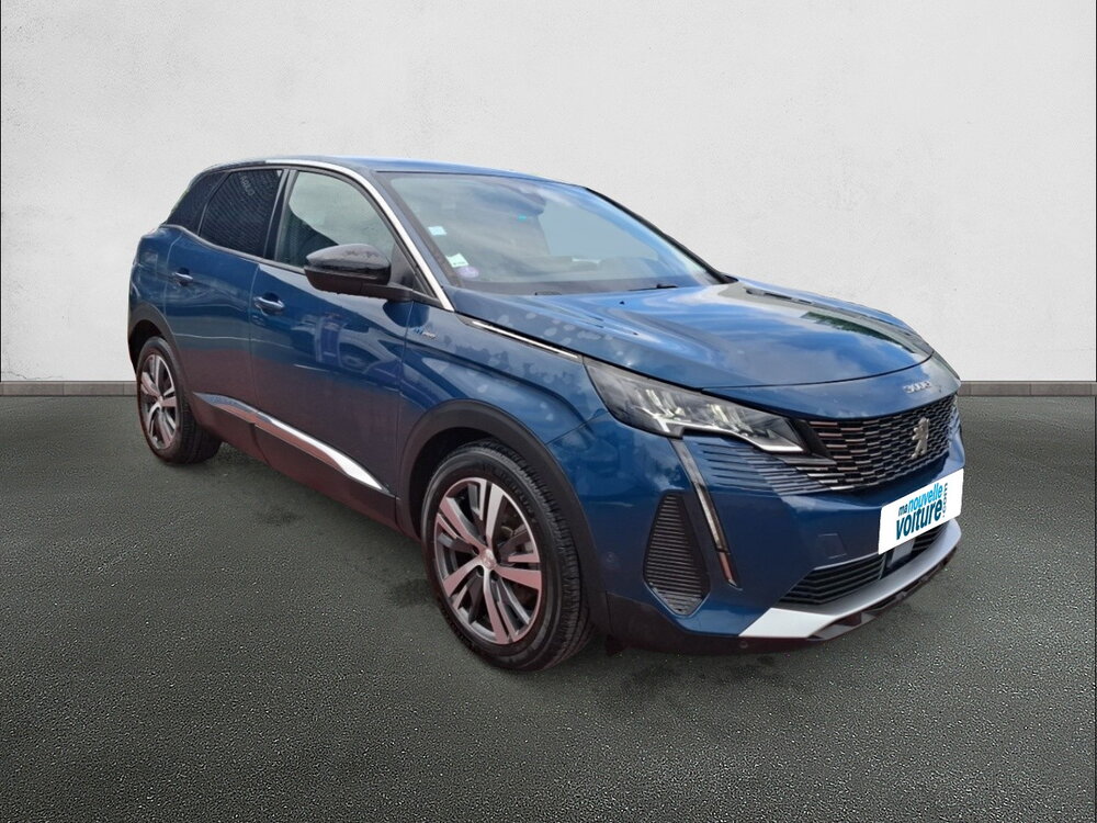 Occasion PEUGEOT 3008 3008 Hybrid 225 e-EAT8 - Allure Pack