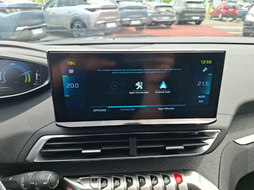 Occasion PEUGEOT 3008 3008 Hybrid 225 e-EAT8 - Allure Pack