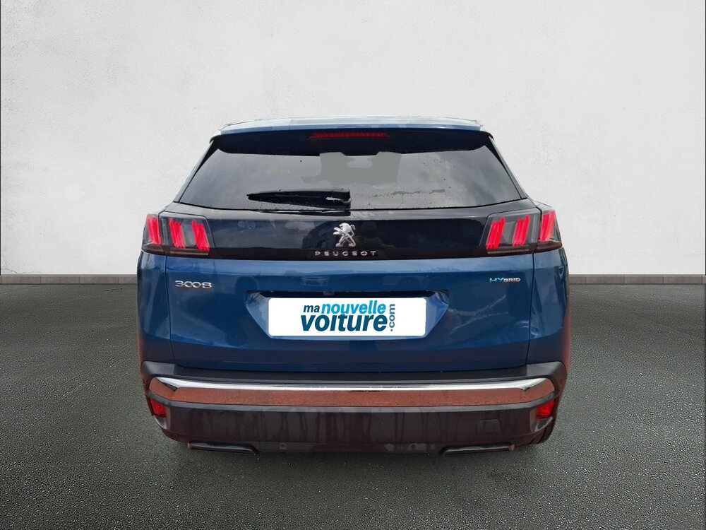 Occasion PEUGEOT 3008 3008 Hybrid 225 e-EAT8 - Allure Pack