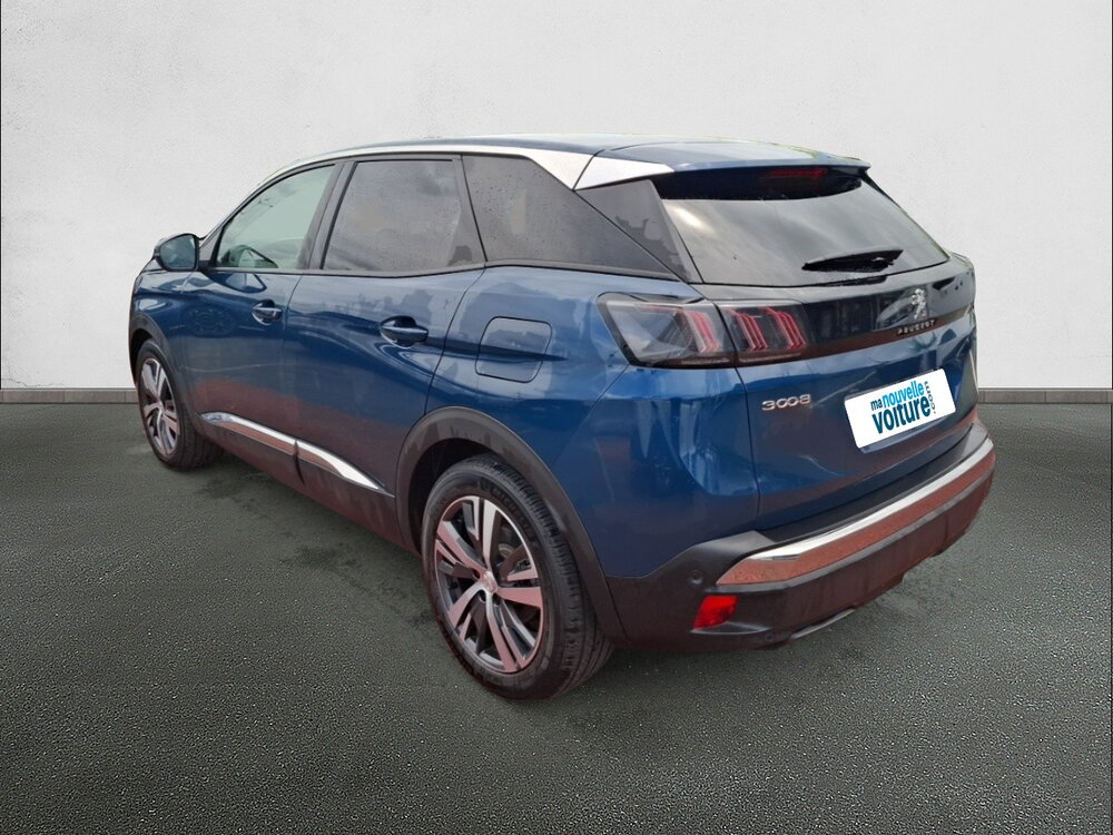Occasion PEUGEOT 3008 3008 Hybrid 225 e-EAT8 - Allure Pack