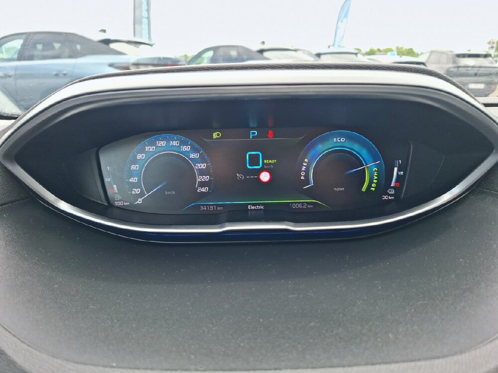Occasion PEUGEOT 3008 3008 Hybrid 225 e-EAT8 - Allure Pack