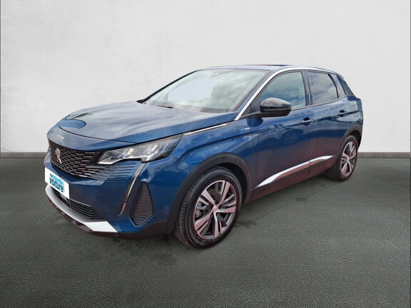 Occasion PEUGEOT 3008 3008 Hybrid 225 e-EAT8 - Allure Pack