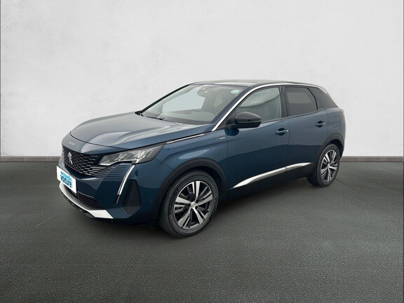 Occasion PEUGEOT 3008 3008 Hybrid 225 e-EAT8 - Allure Pack