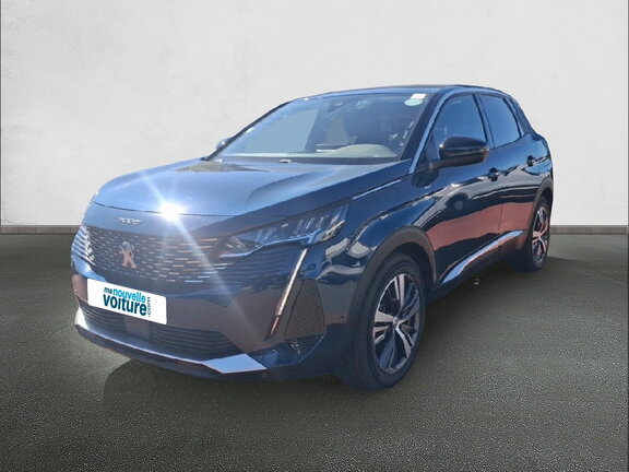 Occasion PEUGEOT 3008 3008 Hybrid 225 e-EAT8 - Allure Pack