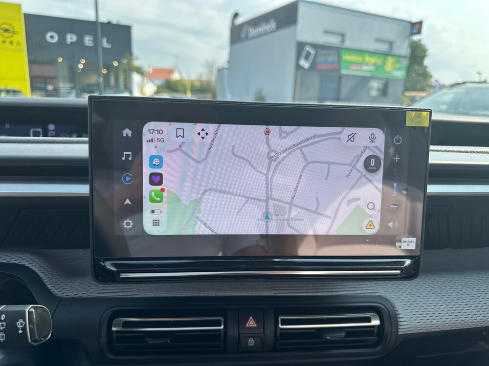 Occasion CITROEN C3 e-C3 113 ch autonomie confort - Max