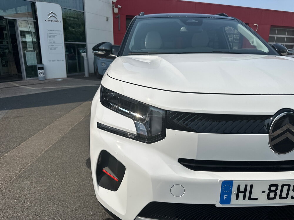 Occasion CITROEN C3 e-C3 113 ch autonomie confort - Max