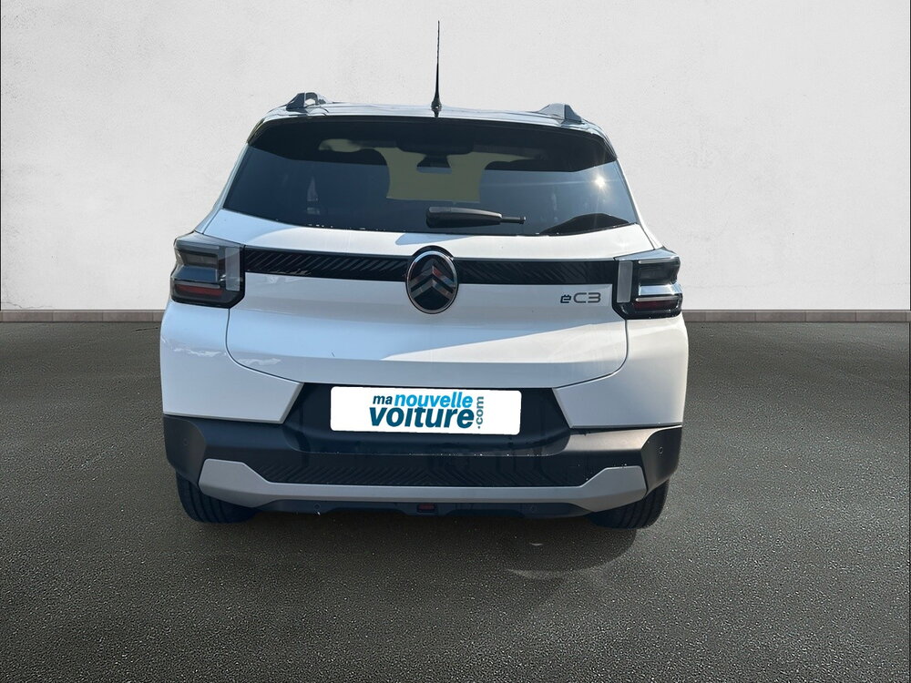 Occasion CITROEN C3 e-C3 113 ch autonomie confort - Max