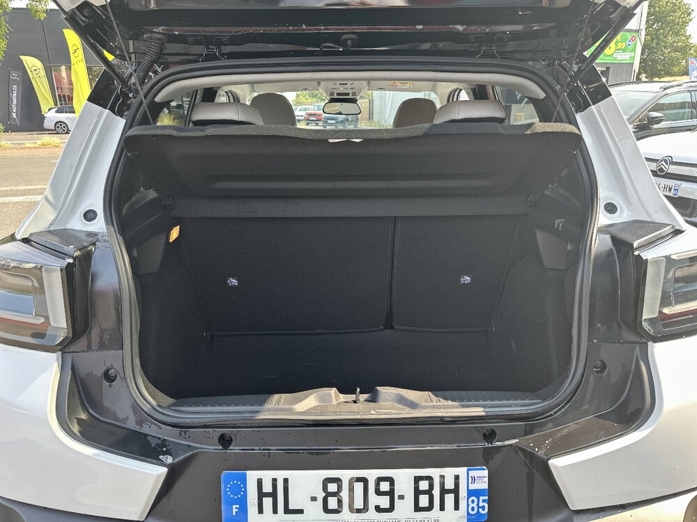 Occasion CITROEN C3 e-C3 113 ch autonomie confort - Max