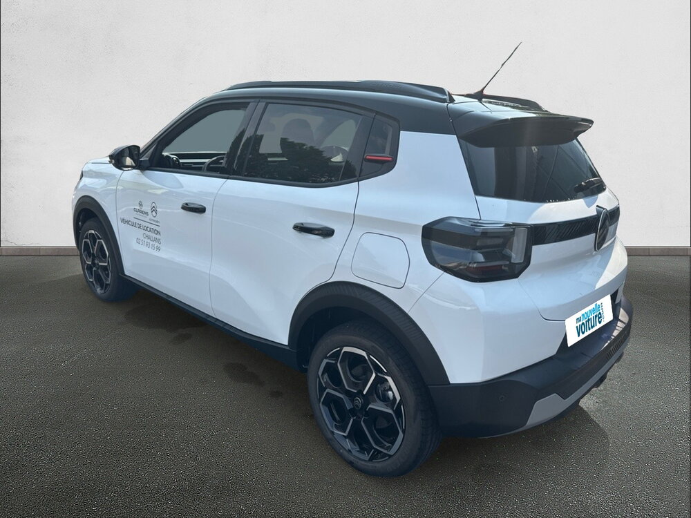 Occasion CITROEN C3 e-C3 113 ch autonomie confort - Max