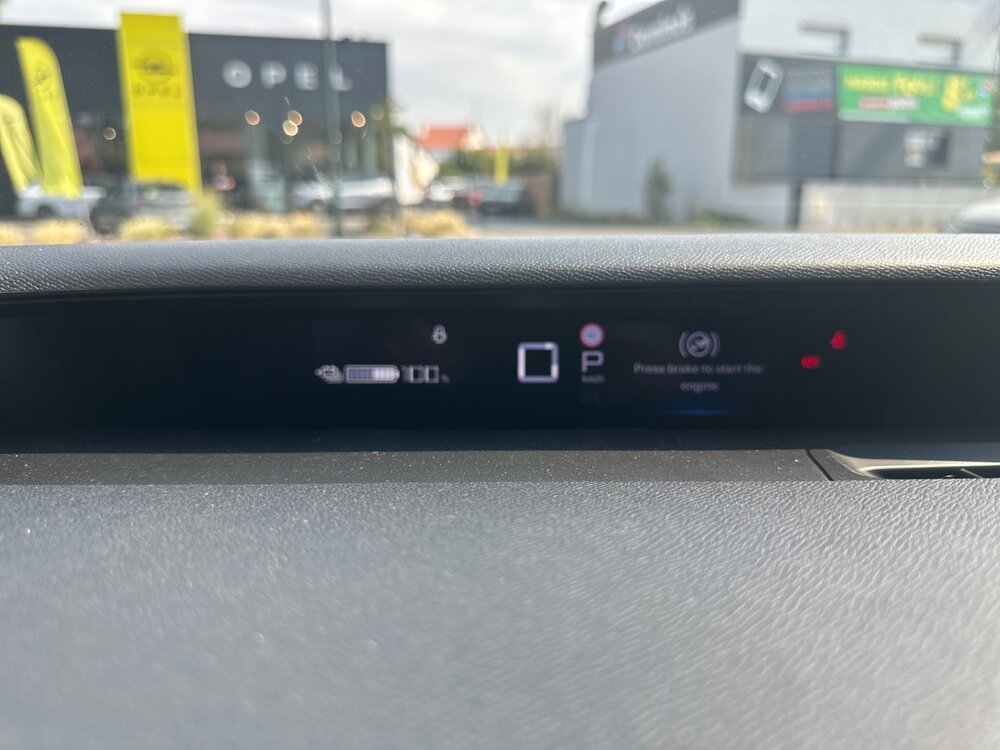 Occasion CITROEN C3 e-C3 113 ch autonomie confort - Max